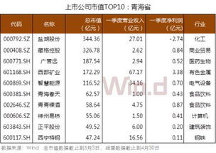大數據揭秘A股上市公司地區版圖 地域差距有多大？